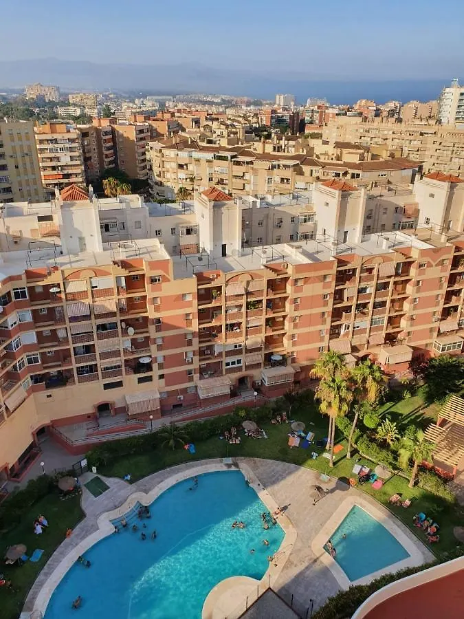 Nuevo Estudio, Recien Reformado, Wifi, Centro De Torremolinos Apartment Spain