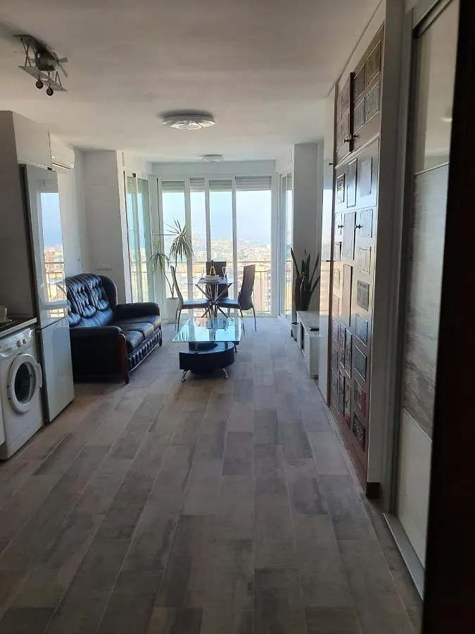 Nuevo Estudio, Recien Reformado, Wifi, Centro De Torremolinos Apartment