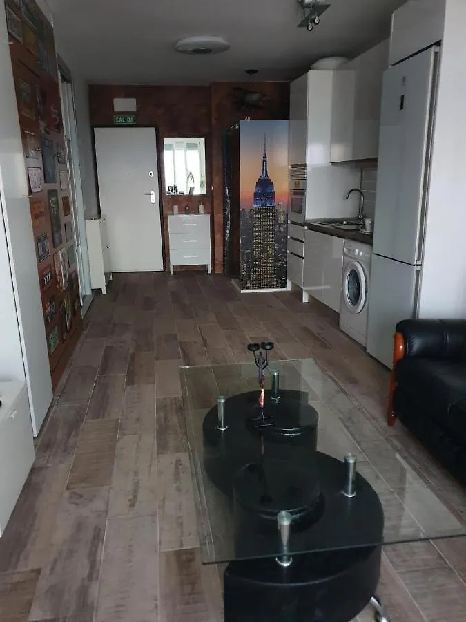 Nuevo Estudio, Recien Reformado, Wifi, Centro De Torremolinos Apartment
